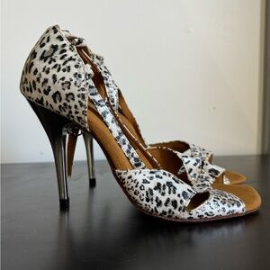 Latin dance shoes heels